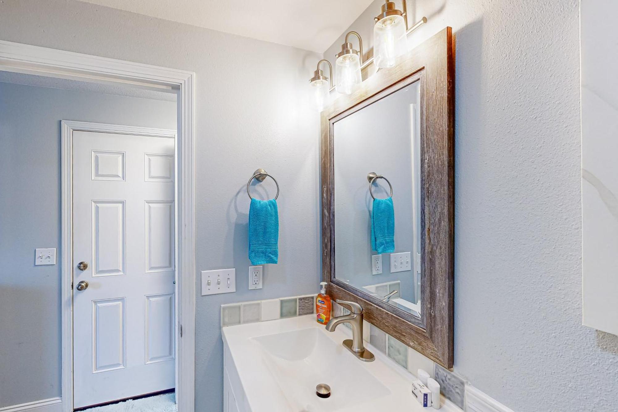 ​Rock Creek Inn Vacation Condos Rockaway Beach Kamer foto