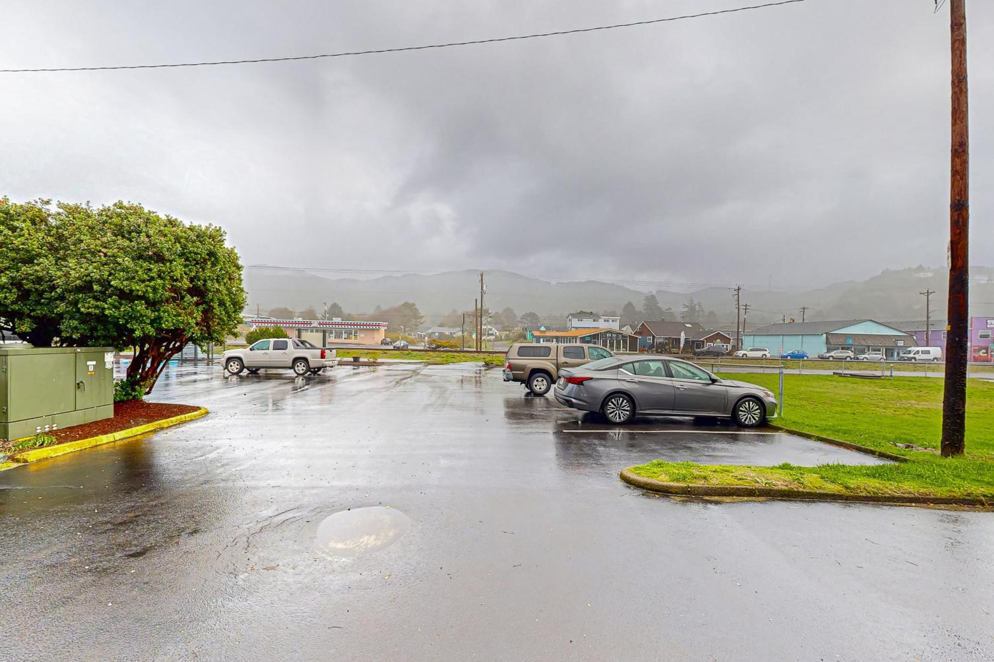 ​Rock Creek Inn Vacation Condos Rockaway Beach Kamer foto