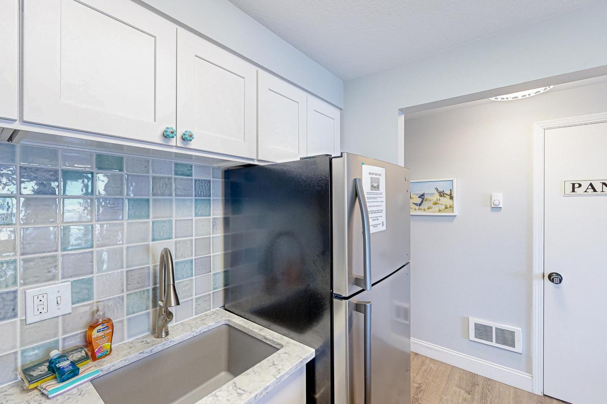 ​Rock Creek Inn Vacation Condos Rockaway Beach Kamer foto