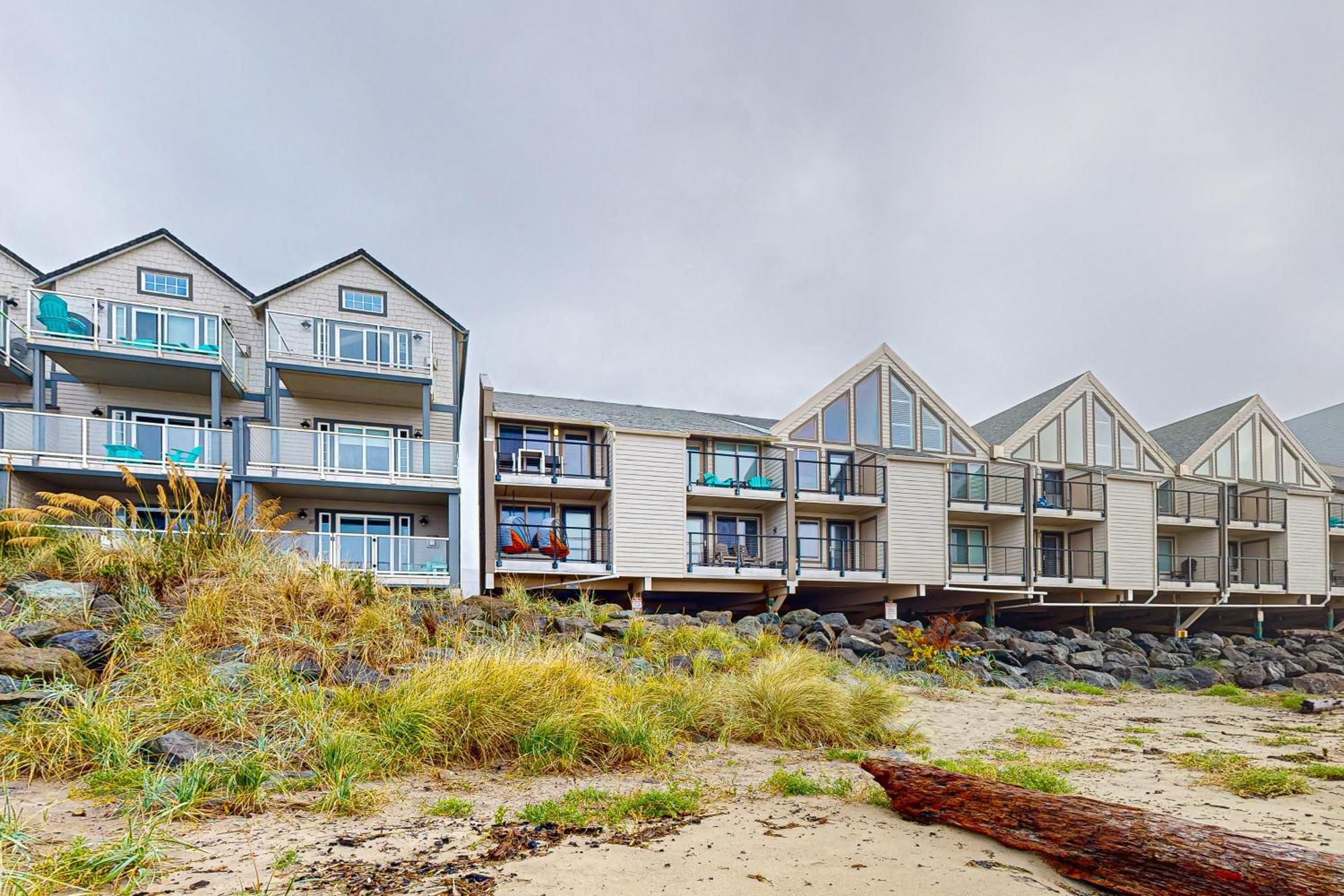 ​Rock Creek Inn Vacation Condos Rockaway Beach Kamer foto