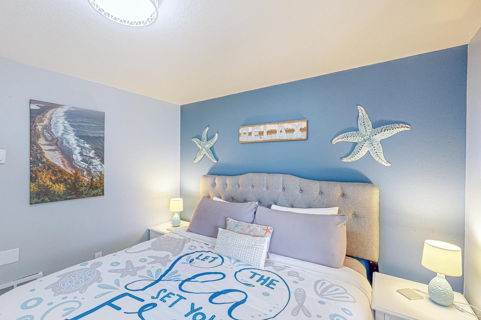 ​Rock Creek Inn Vacation Condos Rockaway Beach Kamer foto