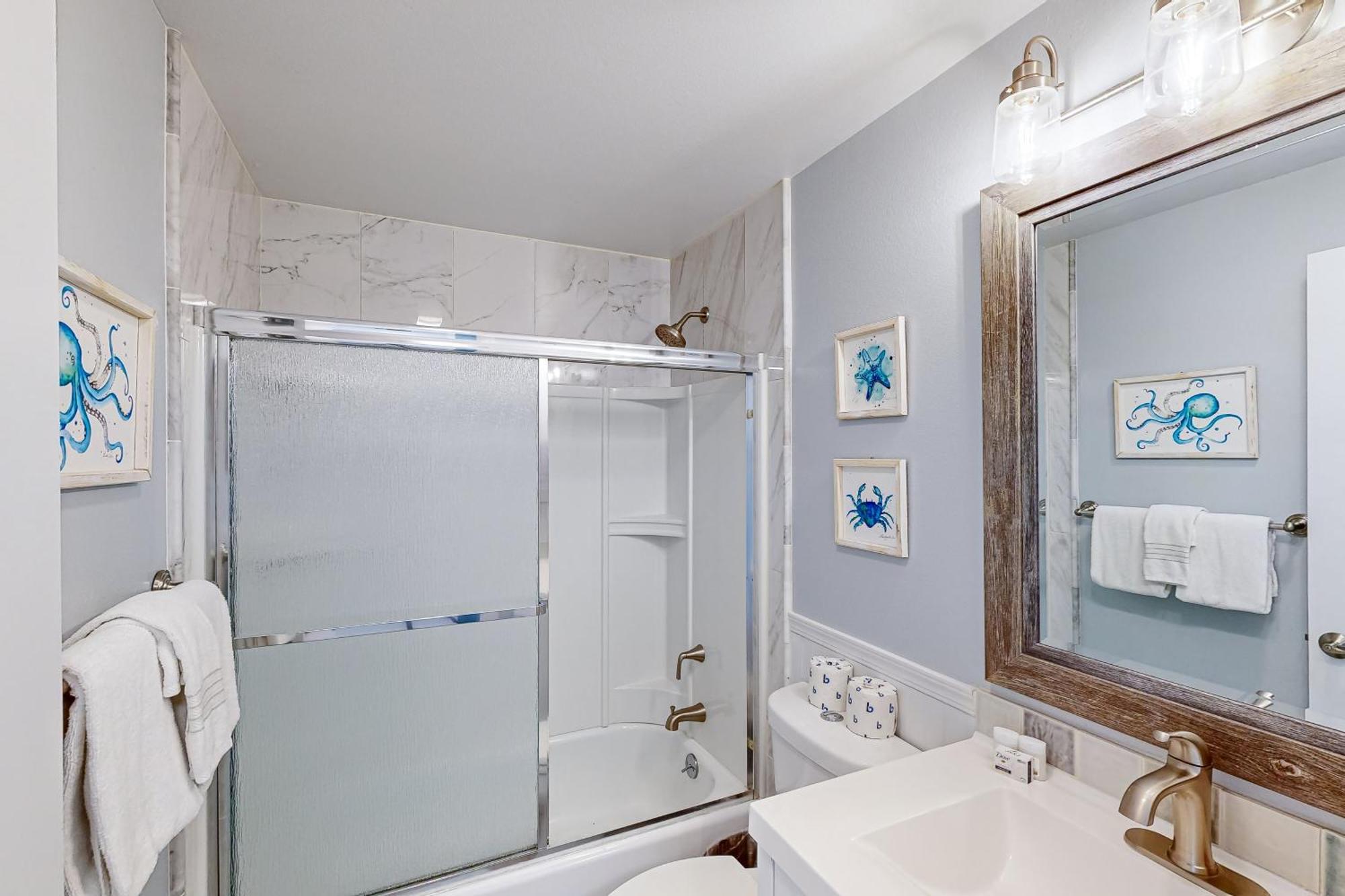 ​Rock Creek Inn Vacation Condos Rockaway Beach Kamer foto
