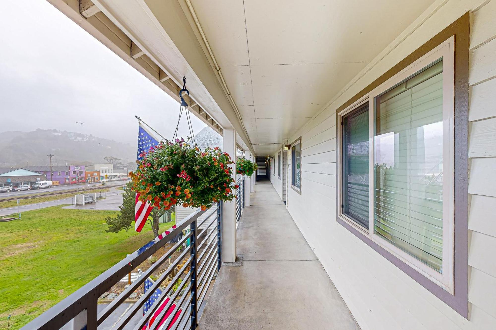 ​Rock Creek Inn Vacation Condos Rockaway Beach Kamer foto
