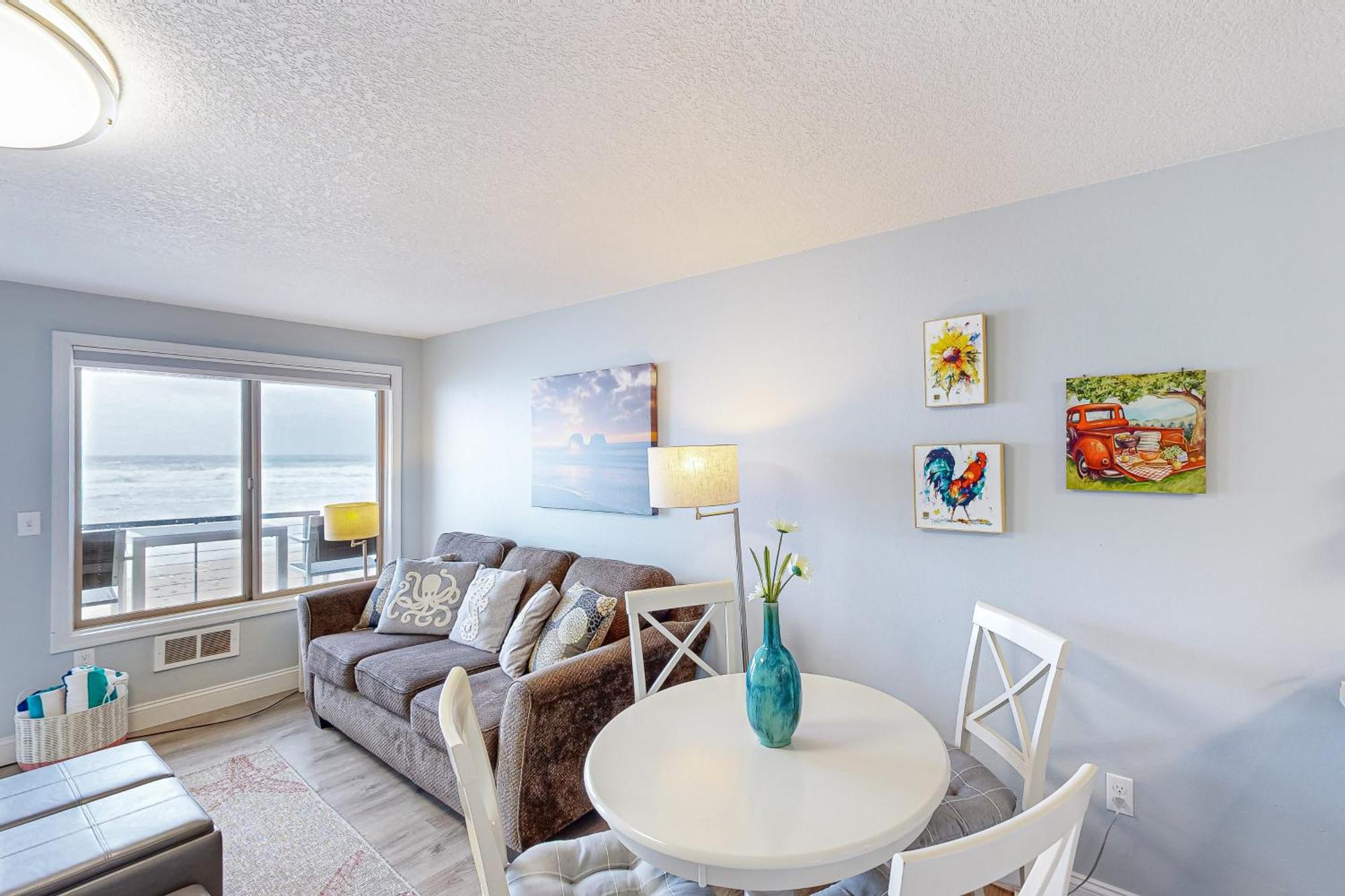 ​Rock Creek Inn Vacation Condos Rockaway Beach Kamer foto
