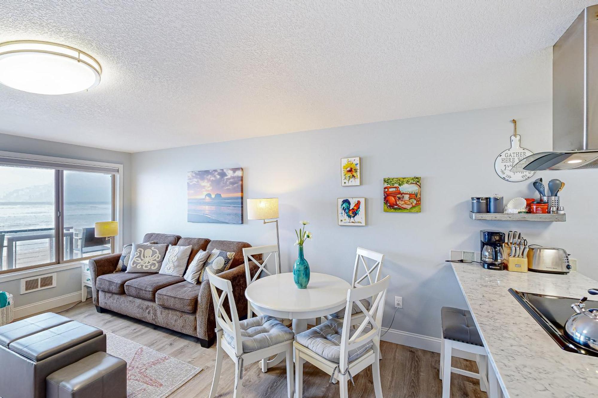 ​Rock Creek Inn Vacation Condos Rockaway Beach Kamer foto