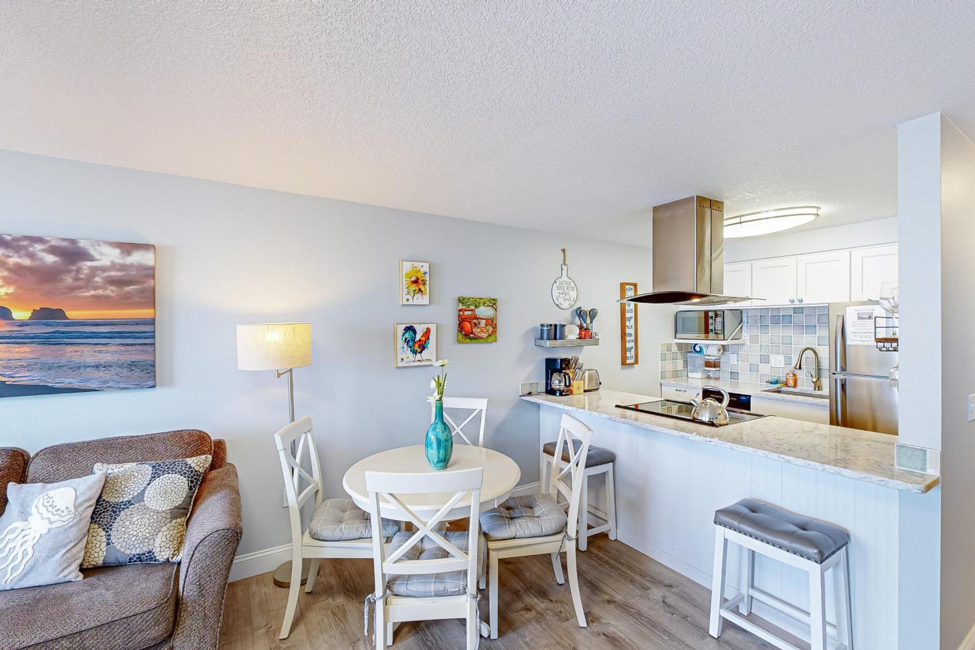 ​Rock Creek Inn Vacation Condos Rockaway Beach Kamer foto