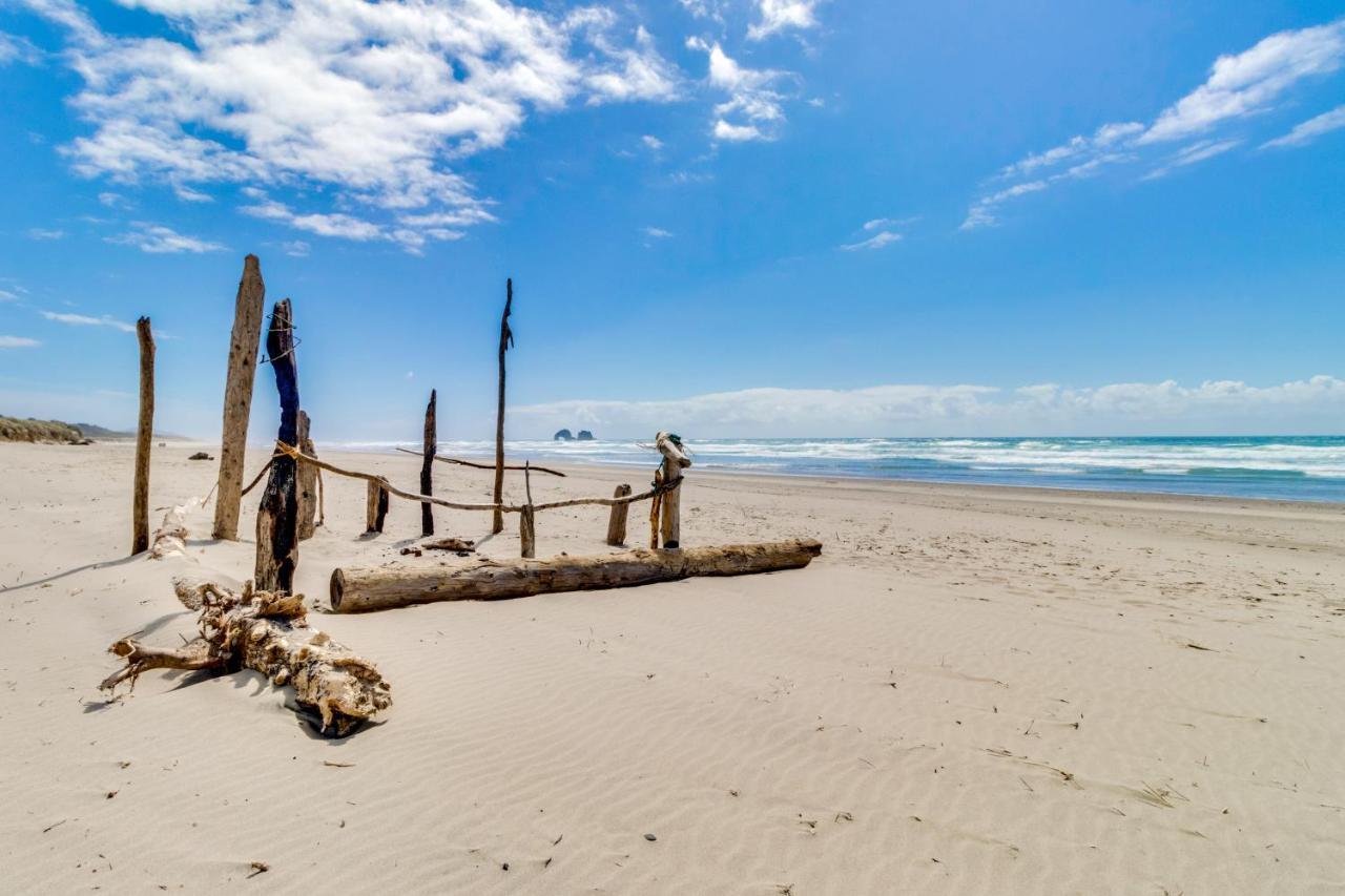 ​Rock Creek Inn Vacation Condos Rockaway Beach Buitenkant foto