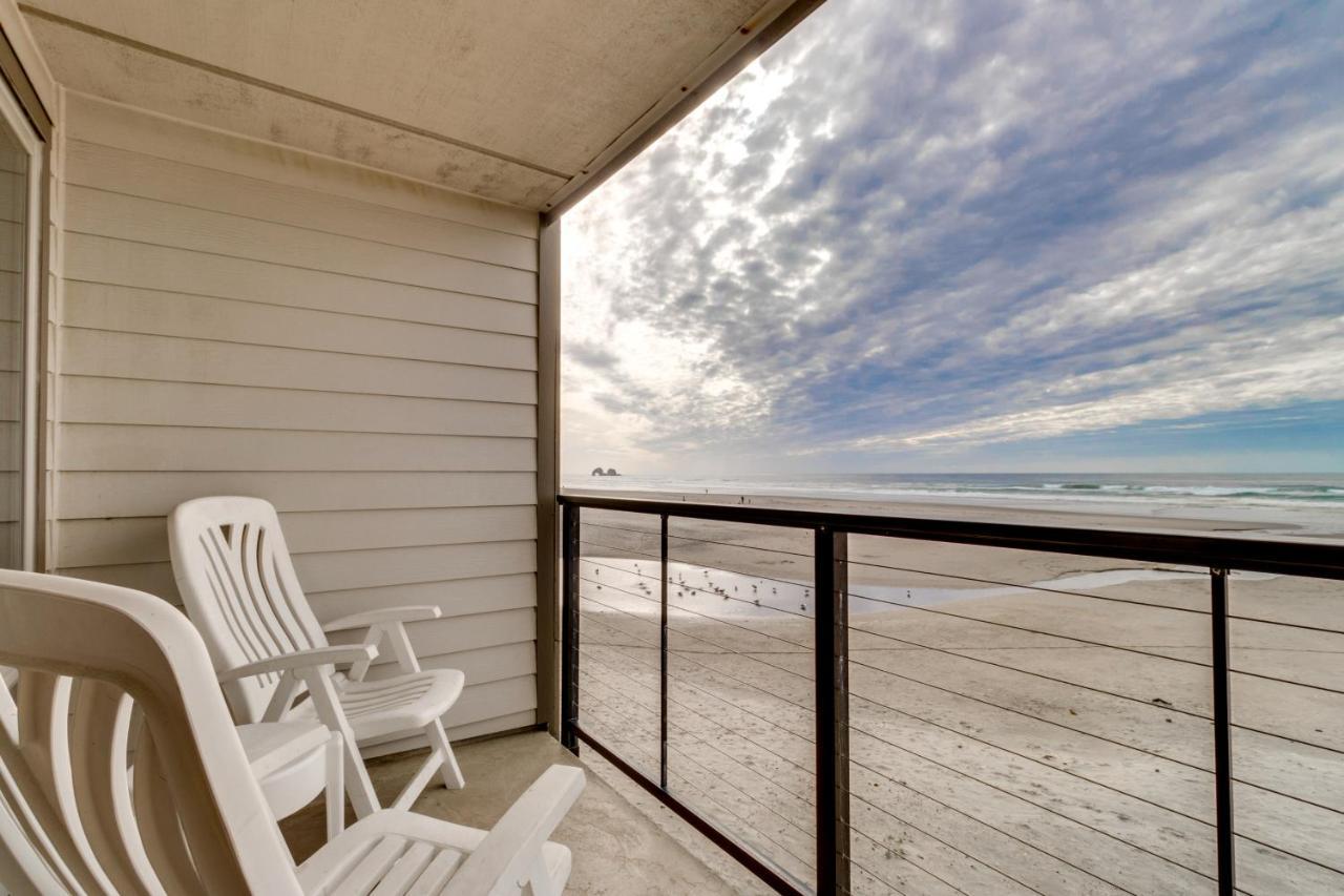 ​Rock Creek Inn Vacation Condos Rockaway Beach Buitenkant foto