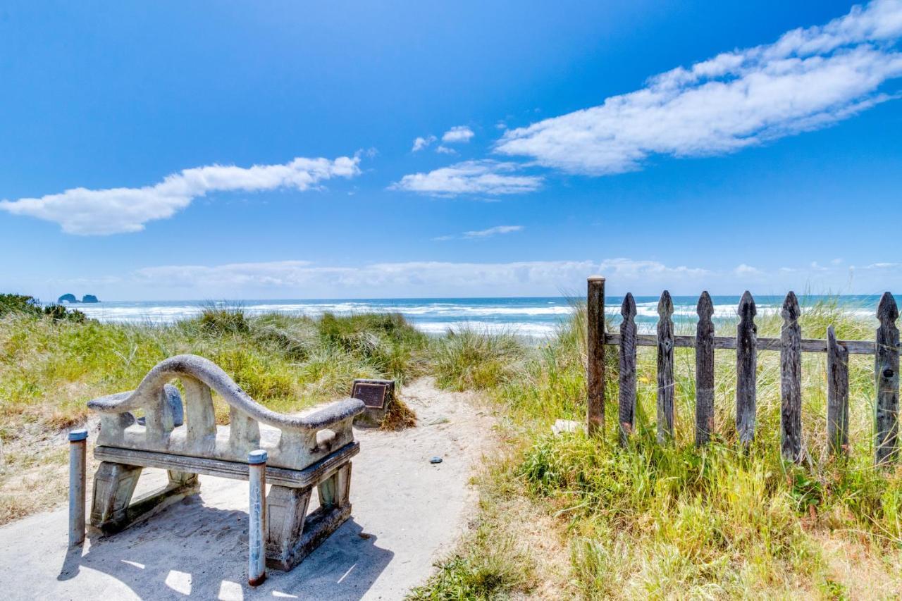​Rock Creek Inn Vacation Condos Rockaway Beach Buitenkant foto